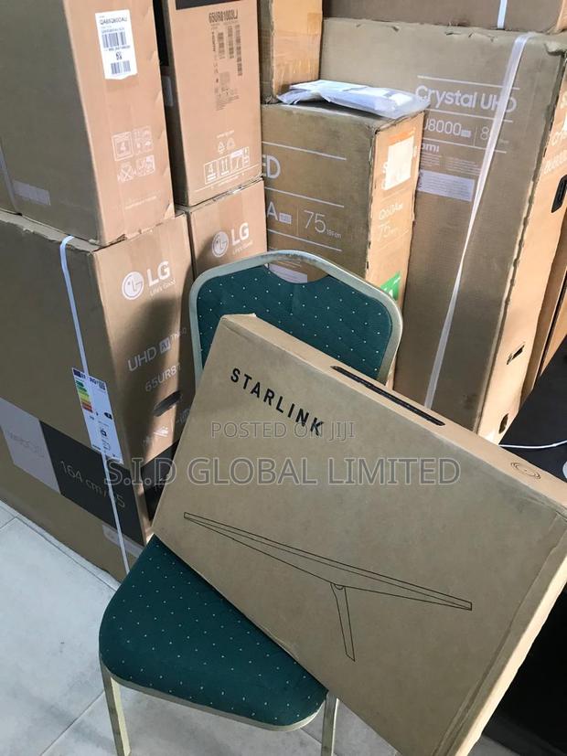 Starlink Gen3 Version 4 Kit · Photo 1