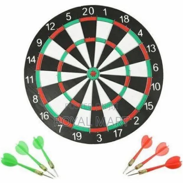 Original Dartboard Game · Photo 1