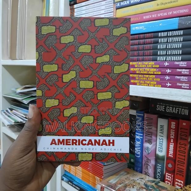 Americanah- Chimamanda Adichie · Photo 1