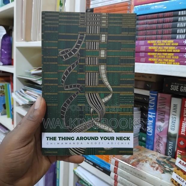The Thing Around Your Neck- Chimamanda Adichie · Photo 1