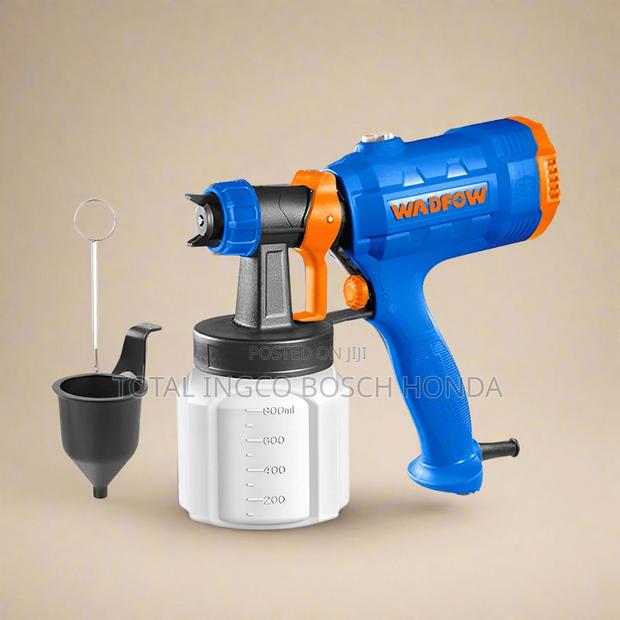 Spray Machine Paint Spray Gun 450watt · Photo 1