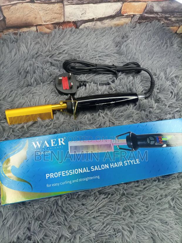 Electric Comb · Photo 1