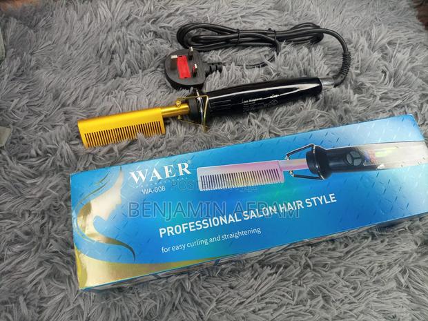 Electric Comb · Photo 2