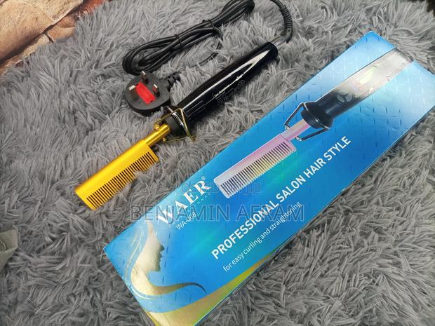 Electric Comb · Photo 3