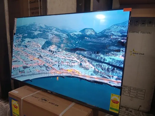 Sigma 55 Uhd Tv Flow, Tv That Keeps You Engaged. · Photo 1