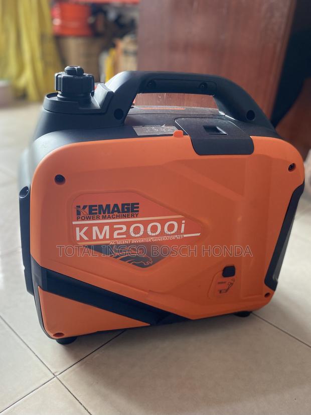 Generator Silent Portable Genset · Photo 1