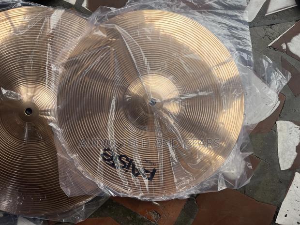 Paiste Complete Cymbal Set · Photo 3