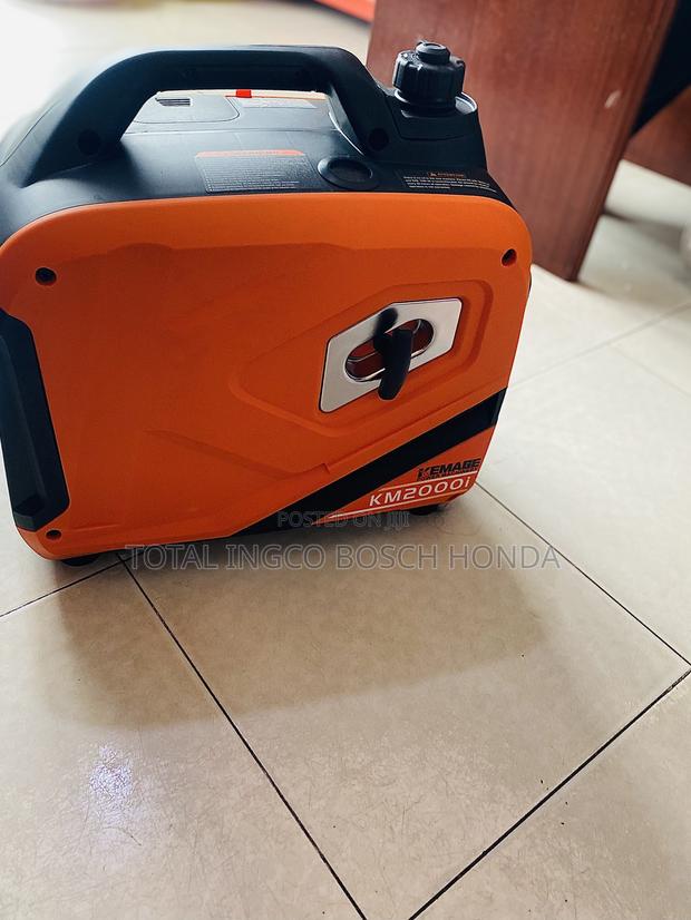 Kemage Advanced Generator Low Noise Amd Portable · Photo 1