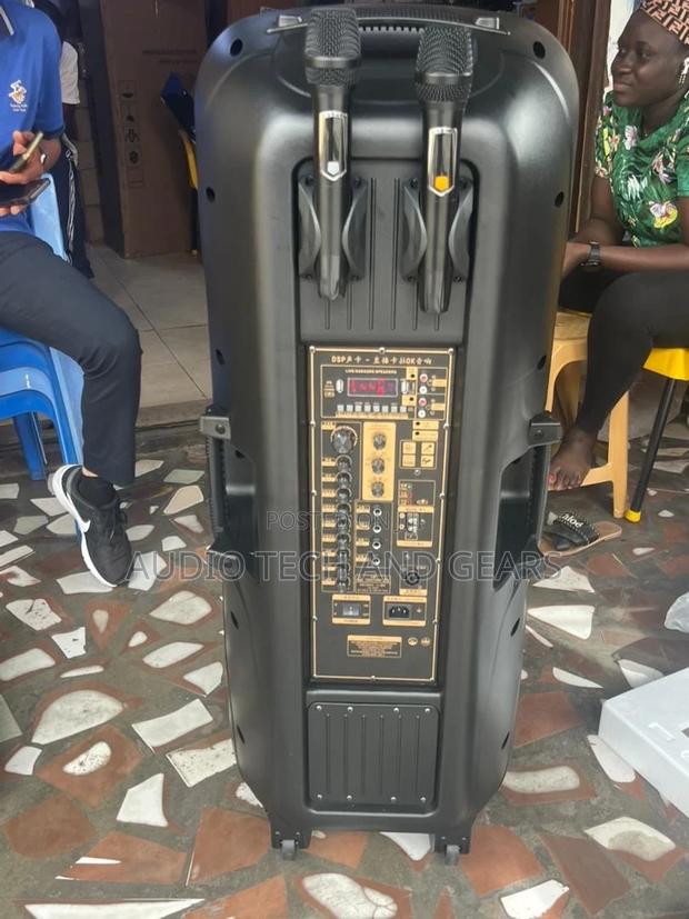 J J Bluetooth Speaker (1500) Watts · Photo 3