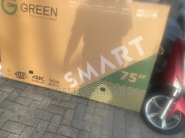 Modern Asano 75” Uhd Giant Tv · Photo 2
