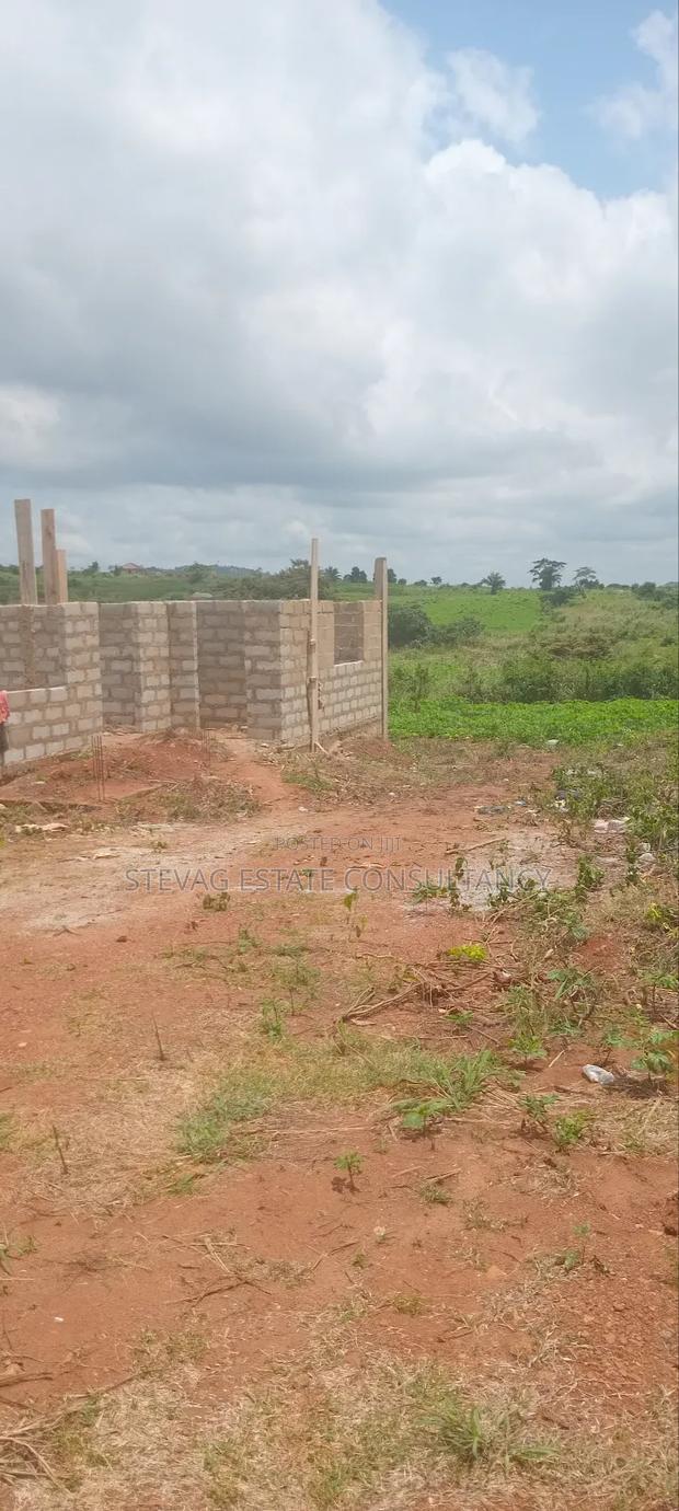 Alpha Real Estate Company LTD Land for Sale at Kasoa Akraman · Photo 1