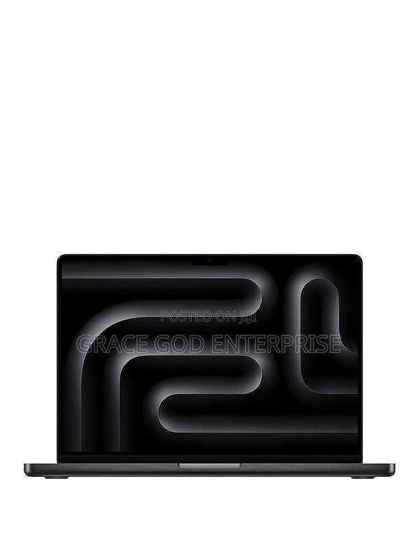 New Laptop Apple MacBook Pro 2024 M4 14-inch 16GB Apple M4 SSD 512GB · Photo 3