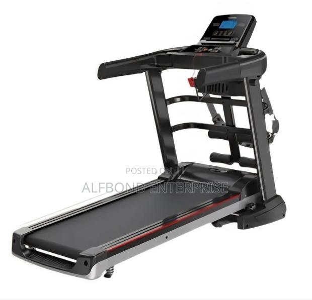 Durable Treadmill 125kg · Photo 1