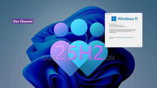 Windows Installation · Photo 1