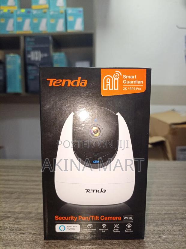 Tenda Security Pan/Tilt Camera · Photo 1