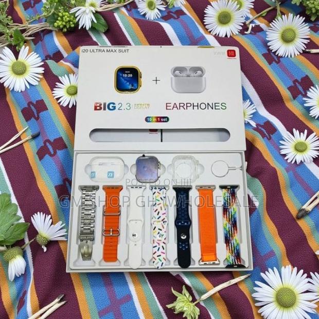 I20 Ultra Smartwatch (25455) · Photo 2