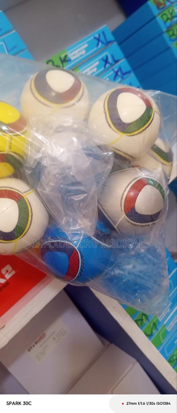 Rubber Balls · Photo 1