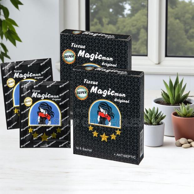 Magic Tissue Delay (35311) · Photo 1