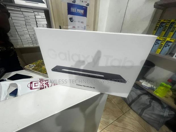 New Samsung Galaxy Tab S 8.4 LTE 256 GB · Photo 1