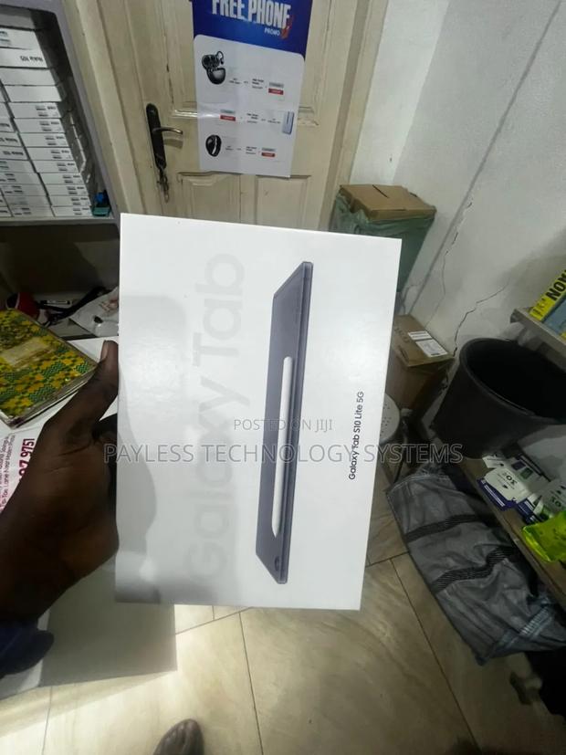 New Samsung Galaxy Tab S 8.4 LTE 256 GB · Photo 2