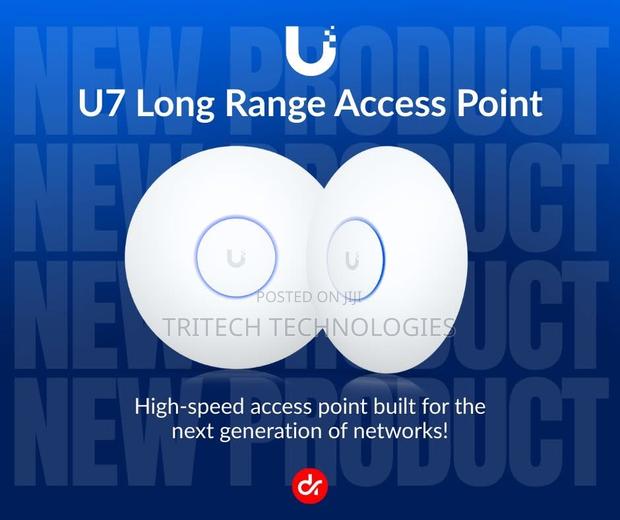 Ubiquity U7-Lr Access Point · Photo 1