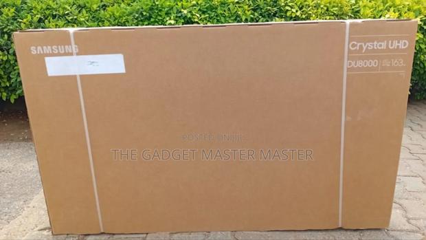 Samsung Crystal Uhd Du8000 65 Inch Smart Led Tv · Photo 2