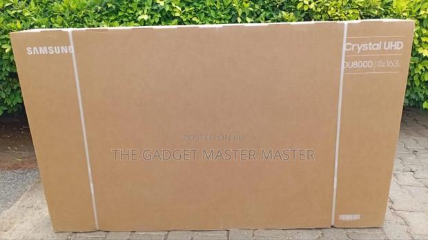 Samsung Crystal Uhd Du8000 65 Inch Smart Led Tv · Photo 3