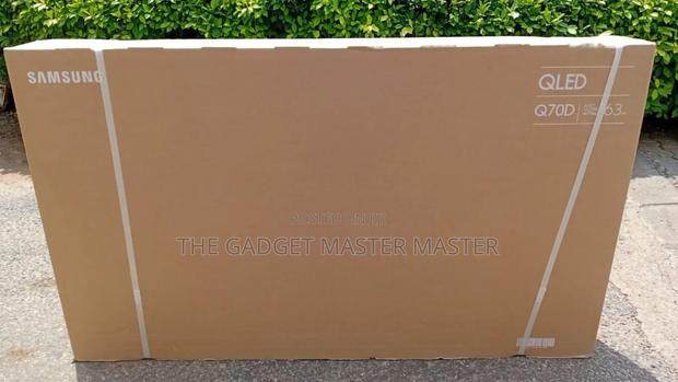 Samsung Q70d 65 Inch Qled Smart Tv · Photo 2