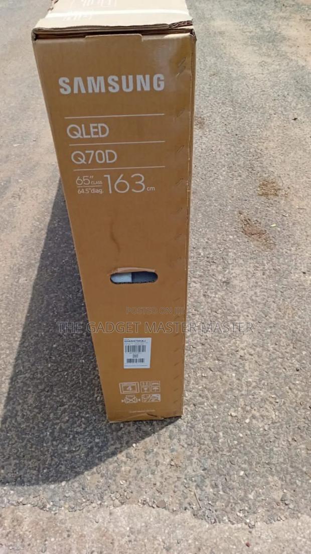 Samsung Q70d 65 Inch Qled Smart Tv · Photo 1