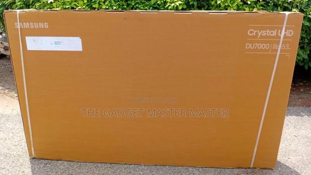 Samsung 65 Inch Du7000 Crystal Uhd Led Smart Tv · Photo 3