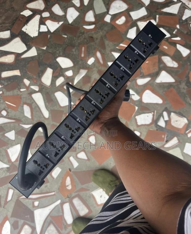 DBX 8channel Power Sequence · Photo 2