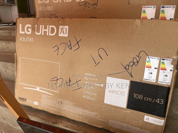Uhd Smart Tv