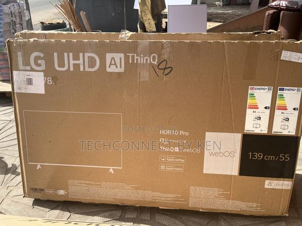 Uhd Smart Tv · Photo 2