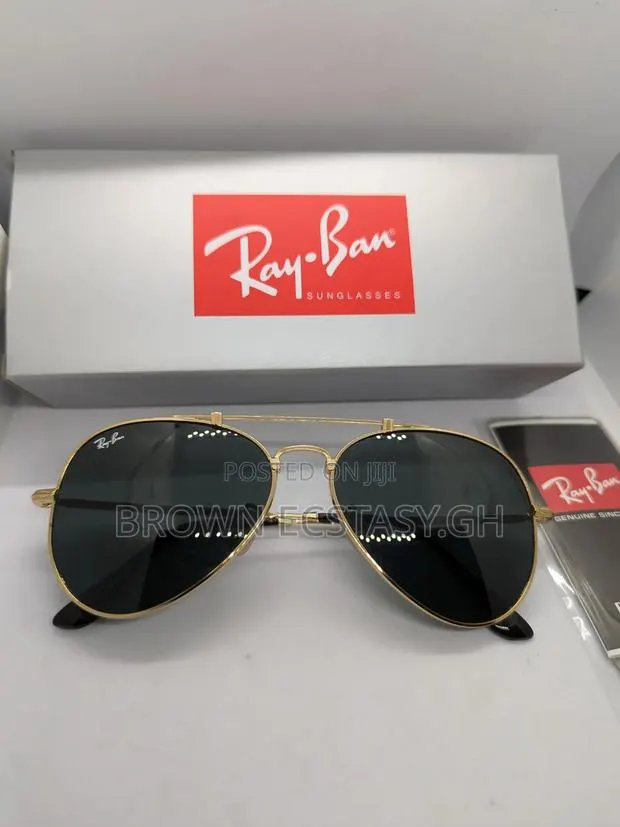 Rayban Aviator Sunglasses · Photo 1