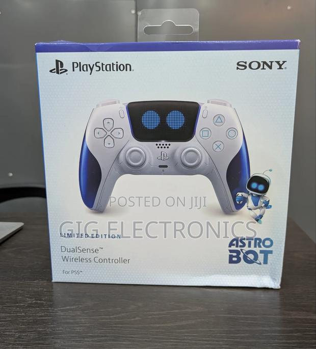 Ps5 Controller Astro Bot Limited Edition · Photo 1