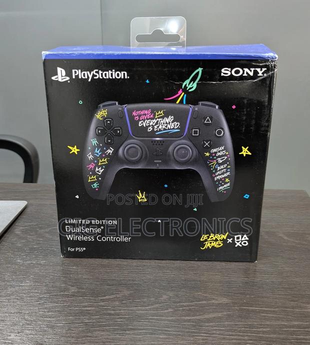 Ps5 Controller Lebron James Limited Edition · Photo 1