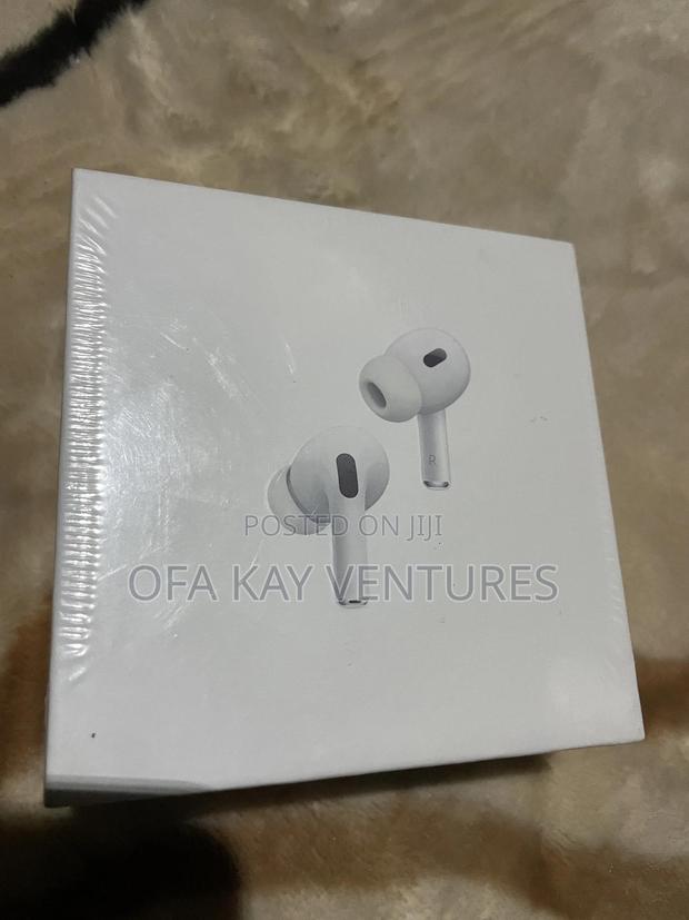 Apple Airpod Pro 2nd Generation White · Photo 1