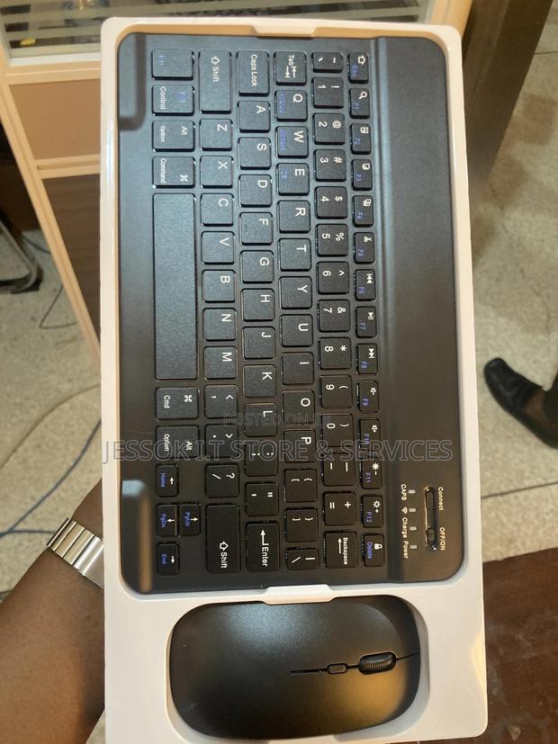 Bluetooth Keyboard And Mouse · Photo 5