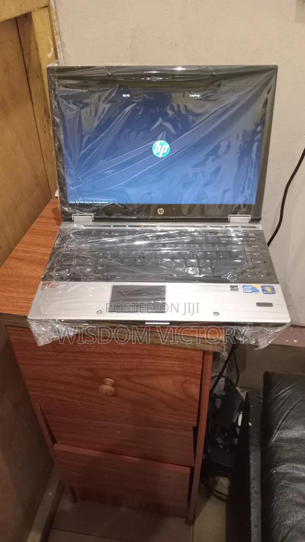 New Laptop HP EliteBook 8440P 8GB Intel Core I5 HDD 500GB · Photo 1