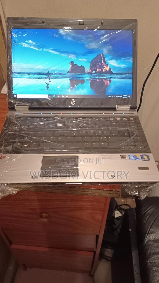 New Laptop HP EliteBook 8440P 8GB Intel Core I5 HDD 500GB · Photo 3