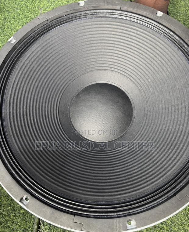 JLD Double Magnet 2500watt Naked Speakers · Photo 6
