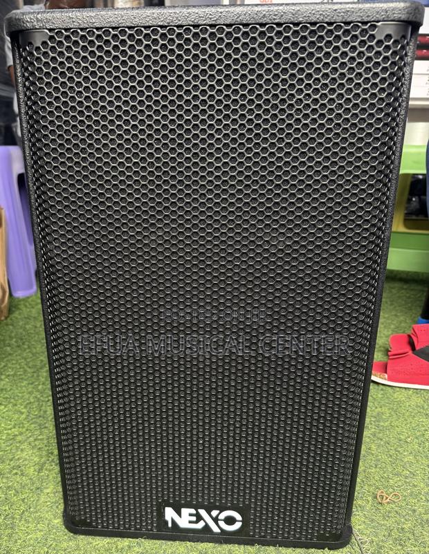 Nexo Full Range Speakers · Photo 1