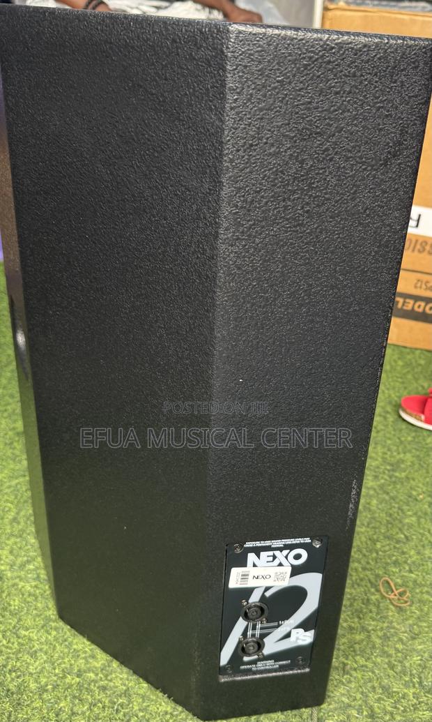 Nexo Full Range Speakers · Photo 4