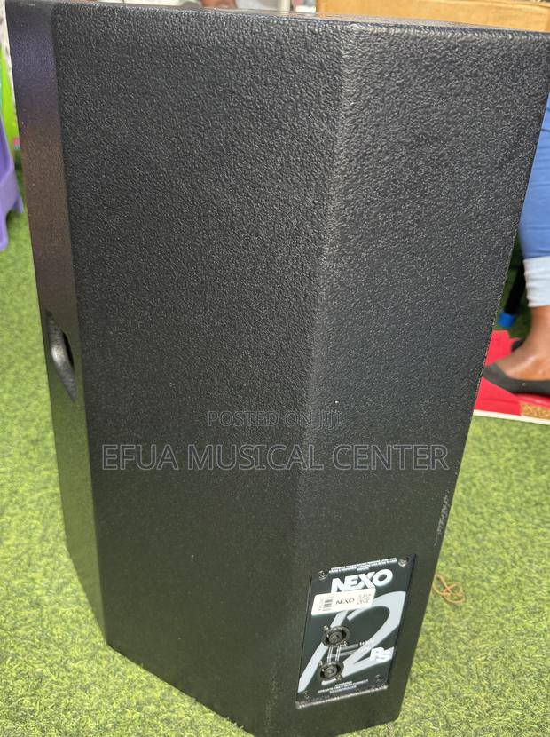 Nexo Full Range Speakers · Photo 5