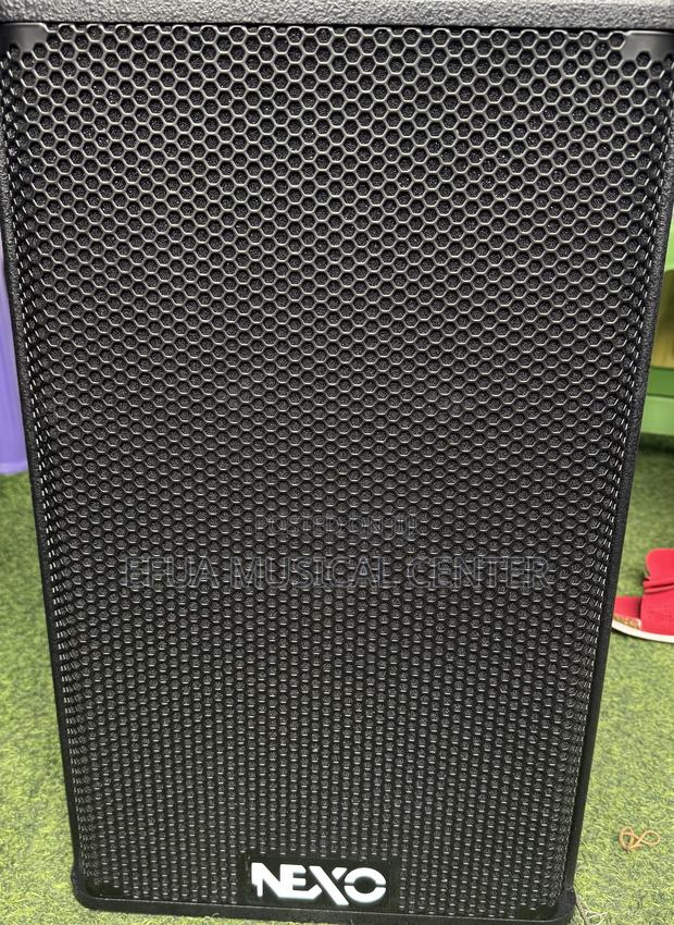 Nexo Full Range Speakers · Photo 2