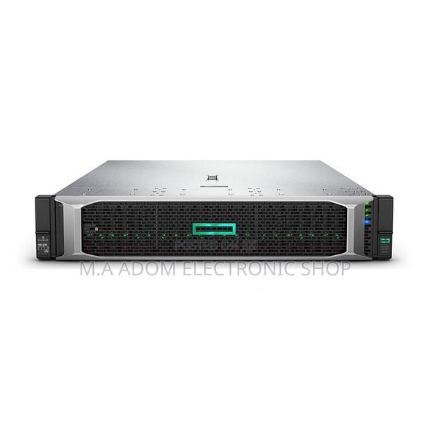 Hpe Dl380-Gen 10 4210r /1p /32gb 8sff · Photo 1