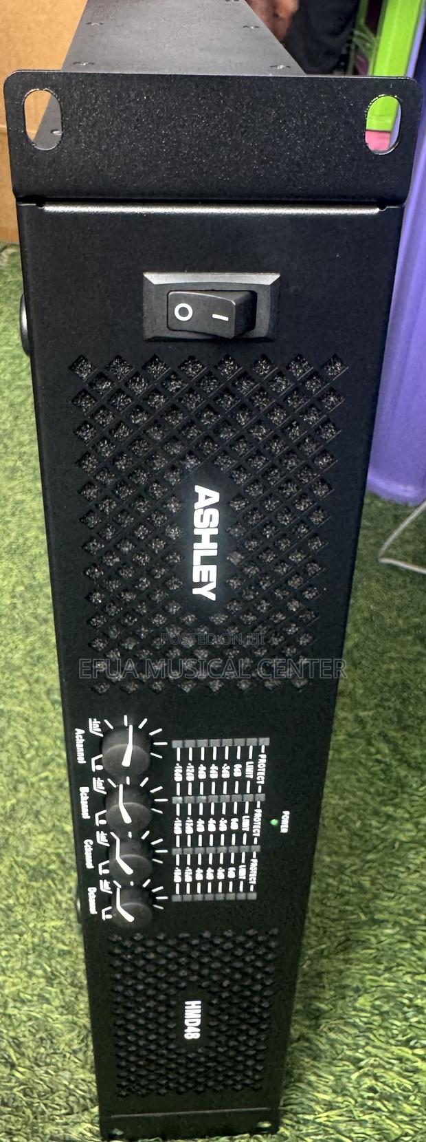 Ashley 4in1 Mid Amplifier · Photo 1