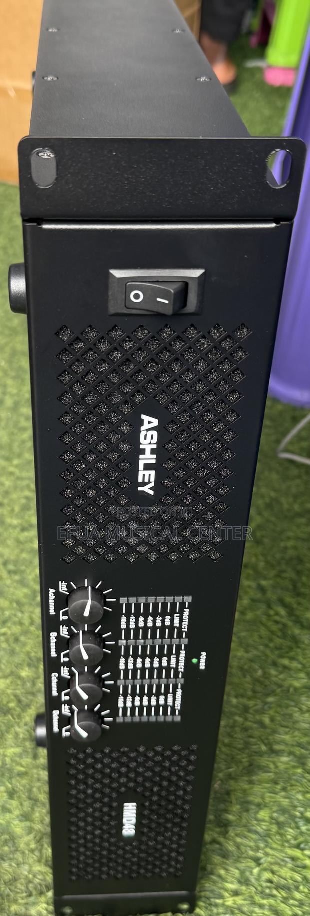Ashley 4in1 Mid Amplifier · Photo 2