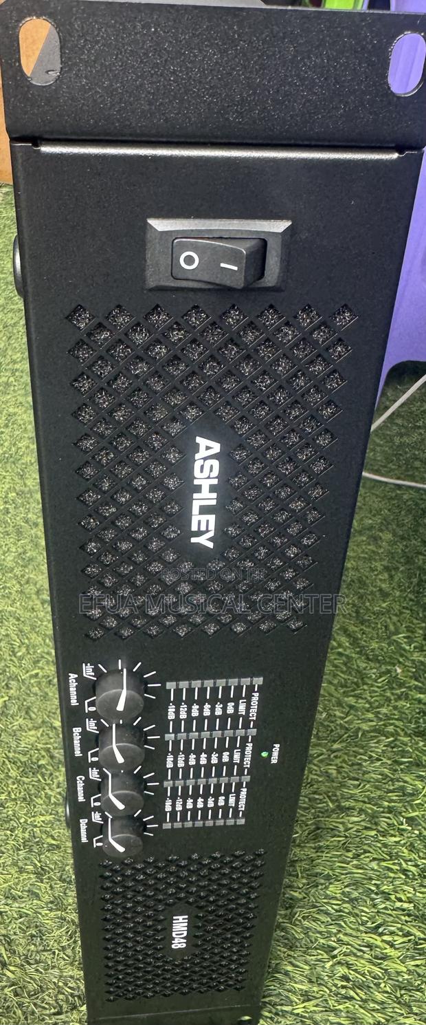 Ashley 4in1 Mid Amplifier · Photo 3