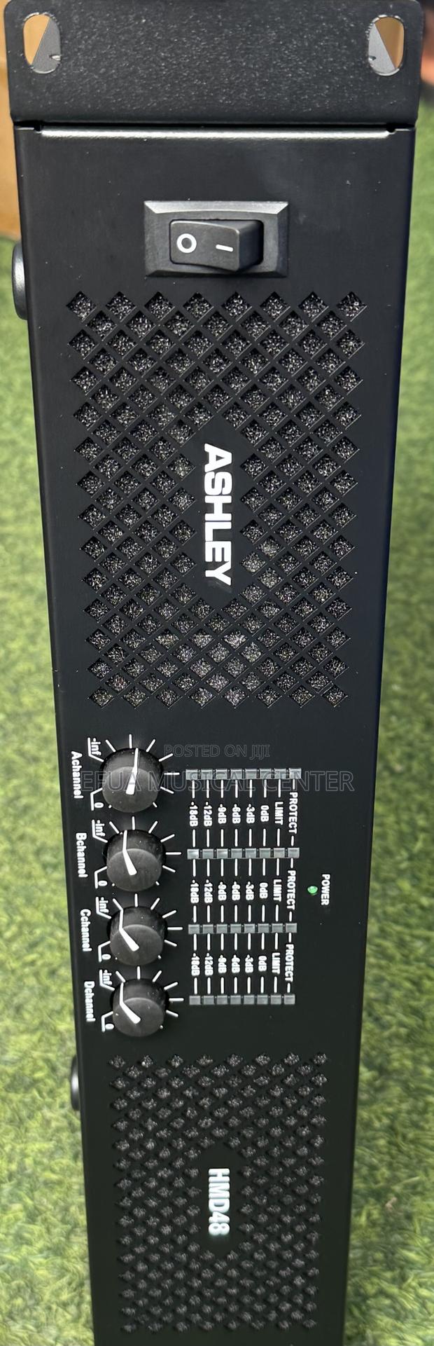 Ashley 4in1 Mid Amplifier · Photo 4
